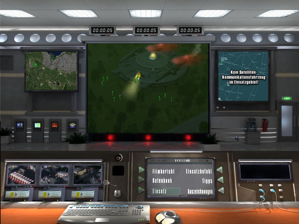 Emergency 2 The Ultimate Fight for Life Microsoft Windows PC CD-PC Gamez USA