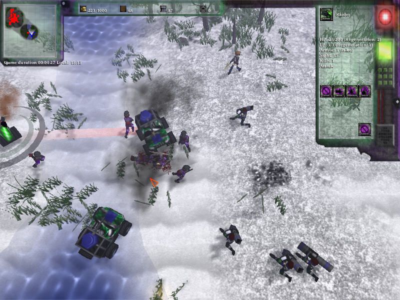 Conquer the World Microsoft Windows PC CD-PC Gamez USA