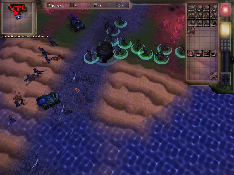 Conquer the World Microsoft Windows PC CD-PC Gamez USA