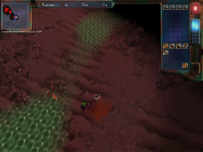 Conquer the World Microsoft Windows PC CD-PC Gamez USA