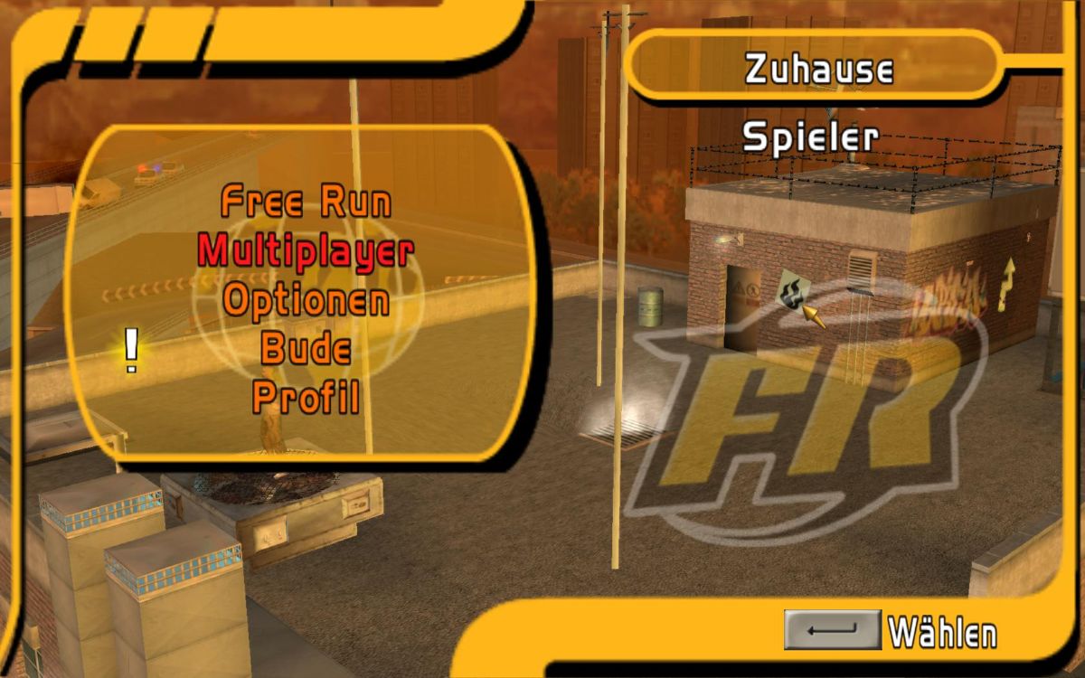 Free Running PC Game by PC Gamez USA