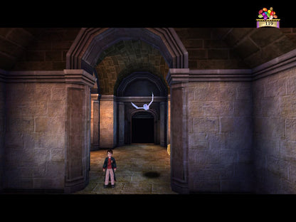 Harry Potter and the Sorcerer's Stone Microsoft Windows PC CD-PC Gamez USA