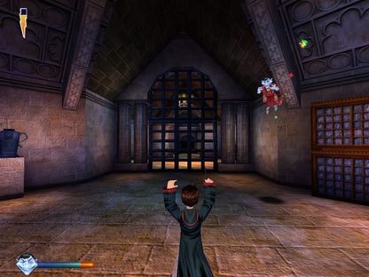 Harry Potter and the Sorcerer's Stone Microsoft Windows PC CD-PC Gamez USA