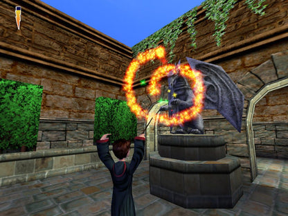 Harry Potter and the Sorcerer's Stone Microsoft Windows PC CD-PC Gamez USA