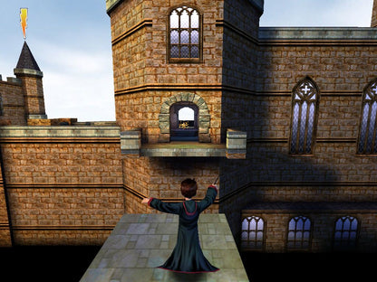 Harry Potter And The Sorcerer’s Stone Turkish Microsoft Windows PC CD-PC Gamez USA