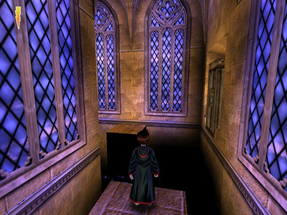 Harry Potter and the Sorcerer's Stone Microsoft Windows PC CD-PC Gamez USA