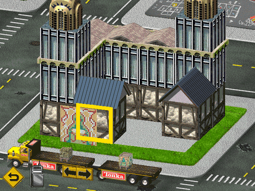 Tonka Computer Game Tonka Construction 2 Microsoft Windows PC CD Game for Kids – PC Gamez USA