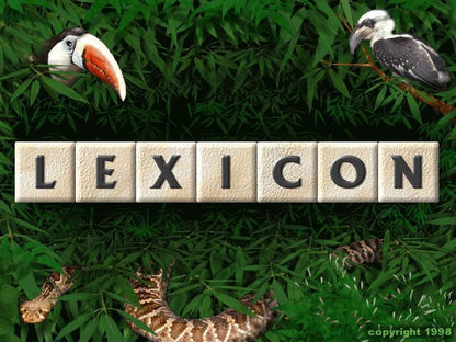 Lexicon Word Challenge Microsoft Windows PC CD-PC Gamez USA
