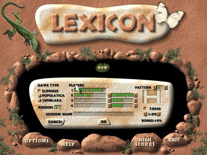 Lexicon Word Challenge Microsoft Windows PC CD-PC Gamez USA