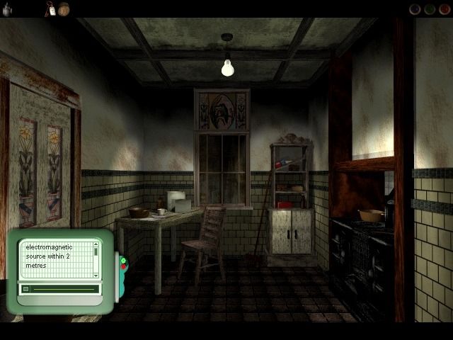 Dark Fall The Journal Microsoft Windows PC CD-PC Gamez USA