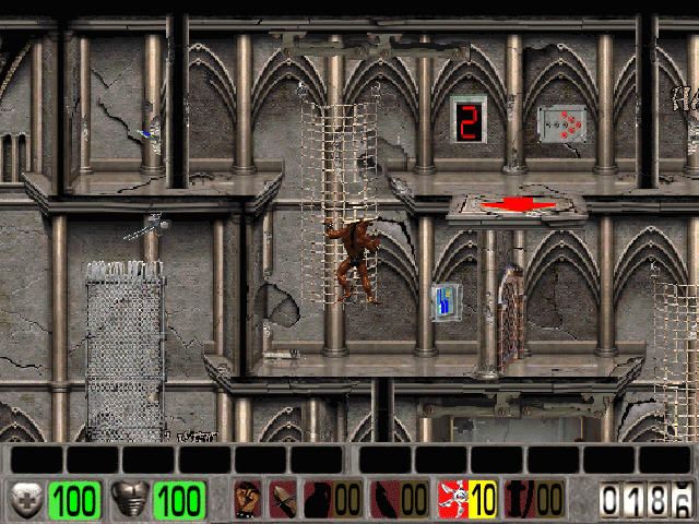 Hunter Hunted Microsoft Windows PC CD-PC Gamez USA