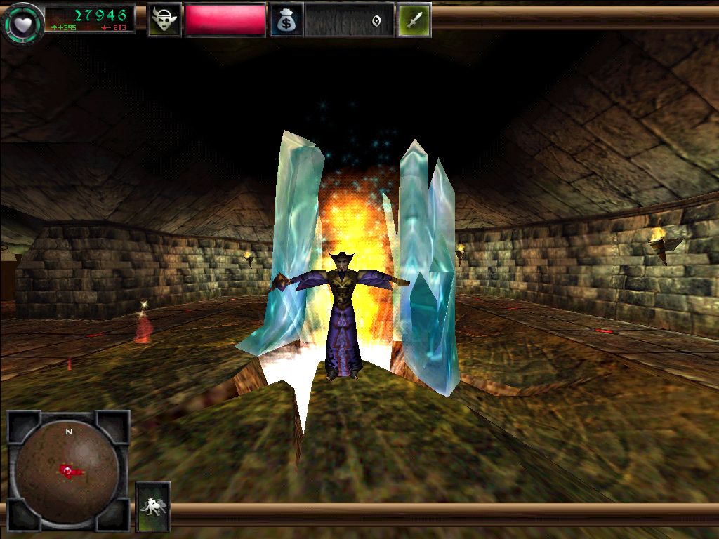 Dungeon Keeper 2 Microsoft Windows PC CD-PC Gamez USA