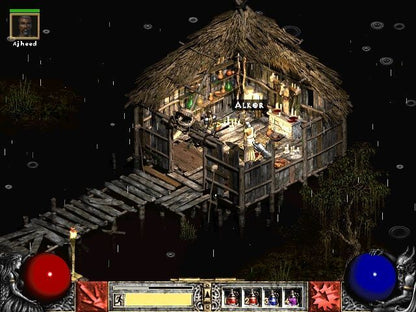 Diablo II Disc 1-3 Microsoft Windows PC CD-PC Gamez USA
