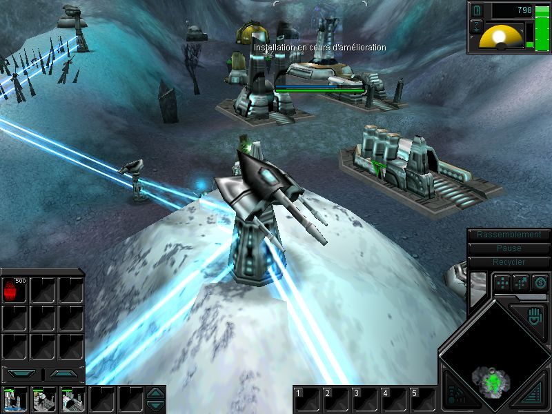 Dark Reign 2 Microsoft Windows PC CD-PC Gamez USA
