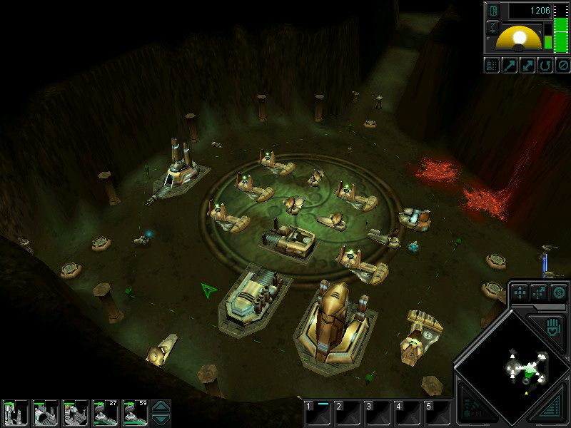 Dark Reign 2 Microsoft Windows PC CD-PC Gamez USA