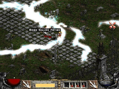 Diablo II Disc 1-3 Microsoft Windows PC CD-PC Gamez USA