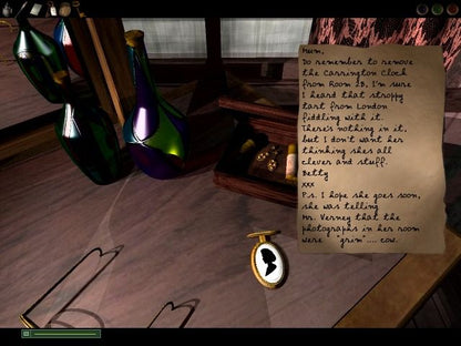 Dark Fall The Journal Microsoft Windows PC CD-PC Gamez USA