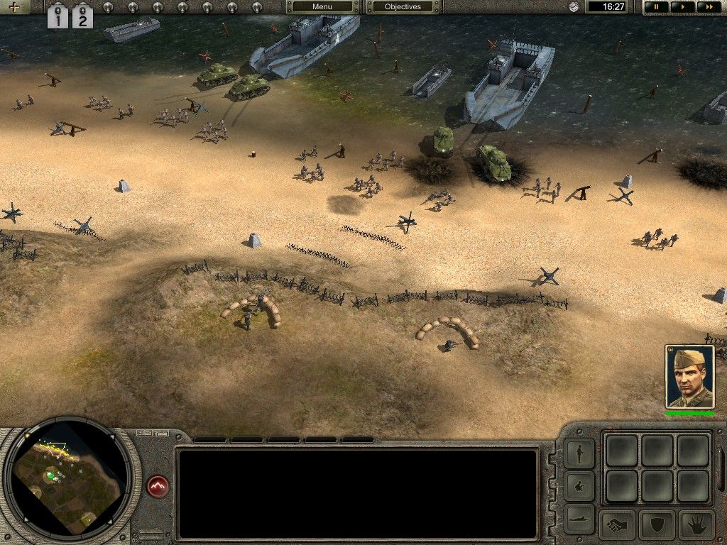 Codename Panzers Phase One Disc 1-3 Microsoft Windows PC CD-PC Gamez USA