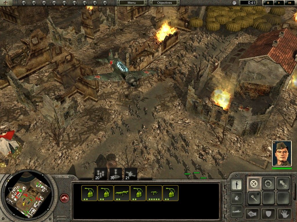 Codename Panzers Phase One Disc 1-3 Microsoft Windows PC CD-PC Gamez USA