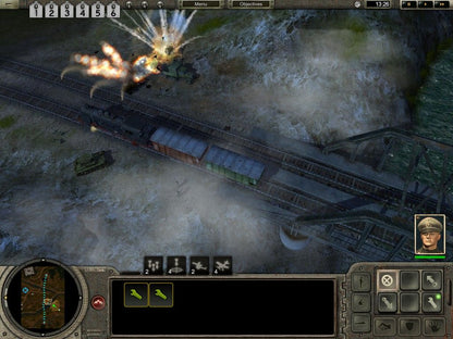 Codename Panzers Phase One Disc 1-3 Microsoft Windows PC CD-PC Gamez USA