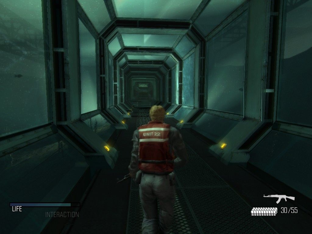 Cold Fear Microsoft Windows PC CD-PC Gamez USA