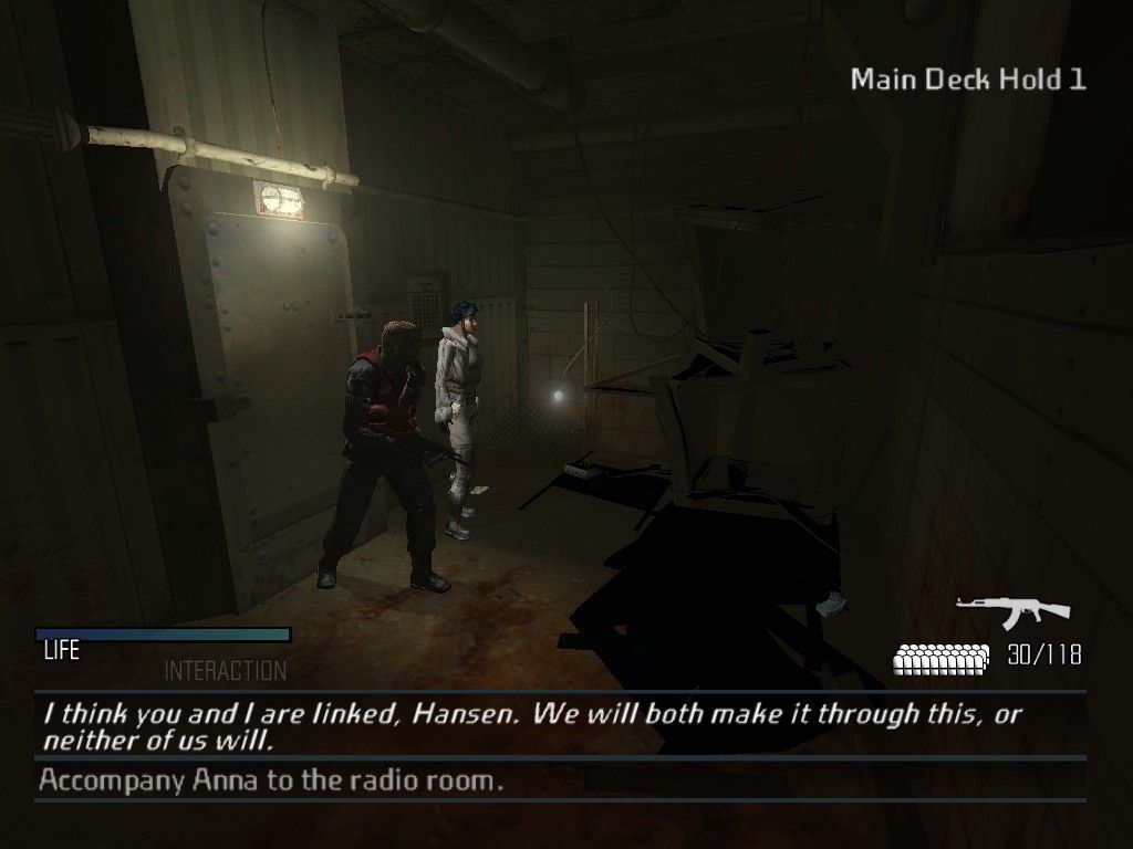 Cold Fear Microsoft Windows PC CD-PC Gamez USA