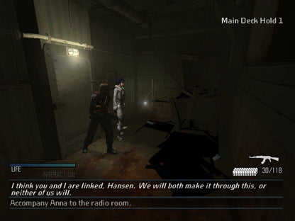 Cold Fear Microsoft Windows PC CD-PC Gamez USA