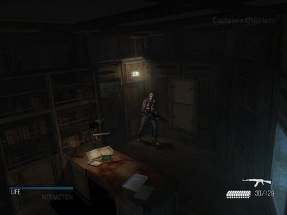 Cold Fear Microsoft Windows PC CD-PC Gamez USA