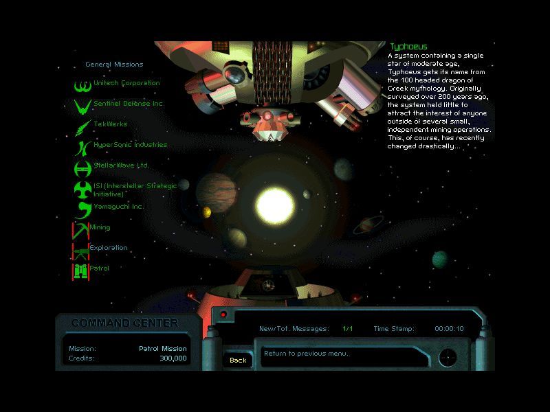 Cyberstorm 2 Corporate Wars Microsoft Windows PC CD-PC Gamez USA
