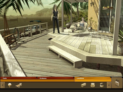 CSI Miami Disc 1-3 Microsoft Windows PC CD-PC Gamez USA