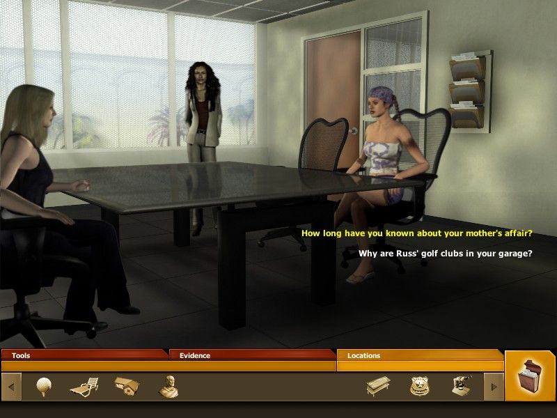 CSI Miami Disc 1-3 Microsoft Windows PC CD-PC Gamez USA