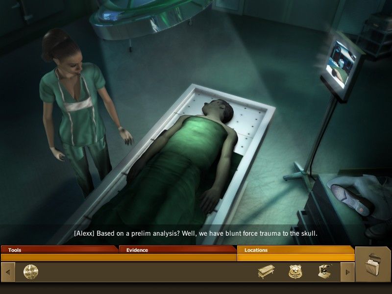 CSI Miami Disc 1-3 Microsoft Windows PC CD-PC Gamez USA