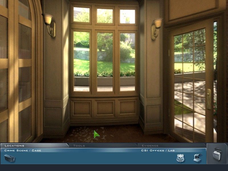 CSI Crime Scene Investigation Disc 1-3 Microsoft Windows PC CD-PC Gamez USA