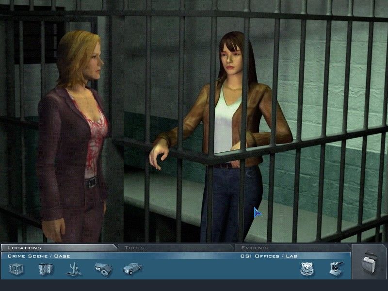 CSI Crime Scene Investigation Disc 1-3 Microsoft Windows PC CD-PC Gamez USA