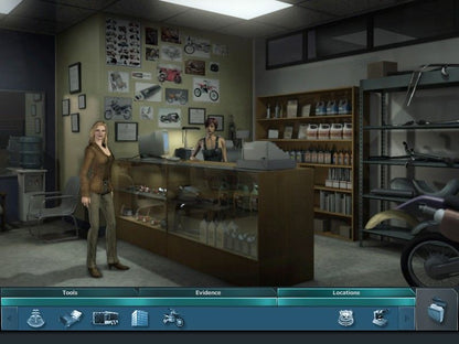 CSI Crime Scene Investigation Dark Motives Disc 1-3 Microsoft Windows PC CD-PC Gamez USA