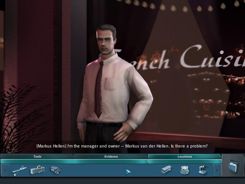 CSI Crime Scene Investigation Dark Motives Disc 1-3 Microsoft Windows PC CD-PC Gamez USA