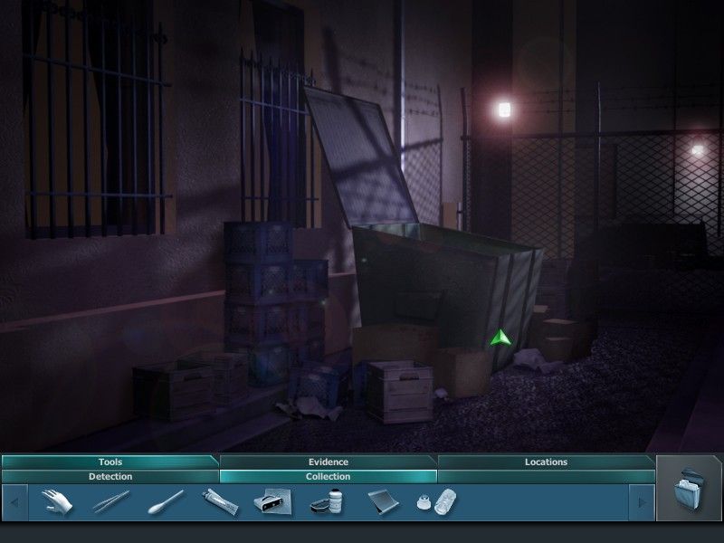 CSI Crime Scene Investigation Dark Motives Disc 1-3 Microsoft Windows PC CD-PC Gamez USA