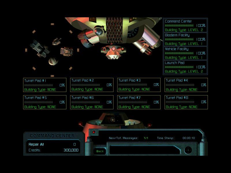 Cyberstorm 2 Corporate Wars Microsoft Windows PC CD-PC Gamez USA