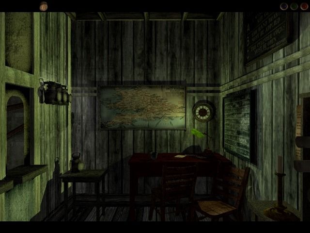 Dark Fall The Journal Microsoft Windows PC CD-PC Gamez USA