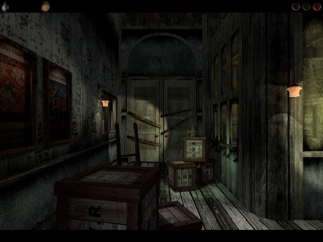 Dark Fall The Journal Microsoft Windows PC CD-PC Gamez USA