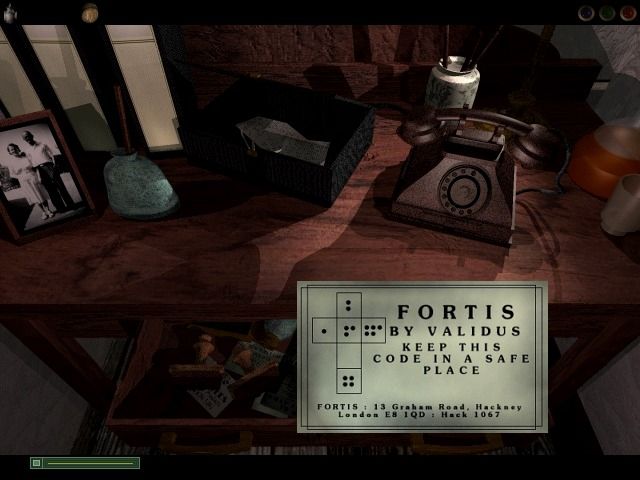 Dark Fall The Journal Microsoft Windows PC CD-PC Gamez USA