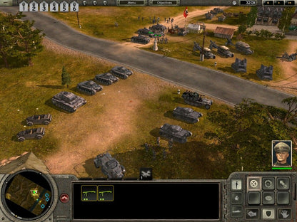 Codename Panzers Phase One Disc 1-3 Microsoft Windows PC CD-PC Gamez USA