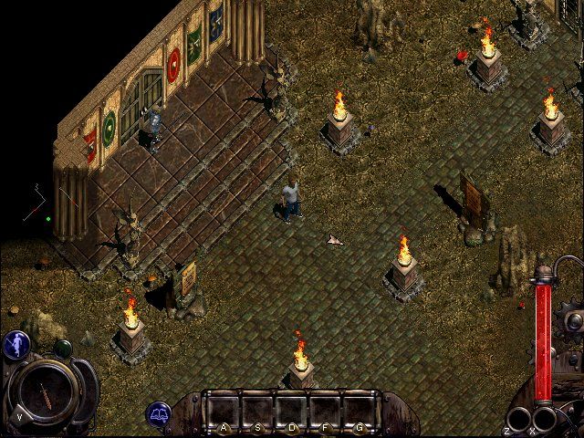 Nox Disc 1-2 Microsoft Windows PC CD-PC Gamez USA