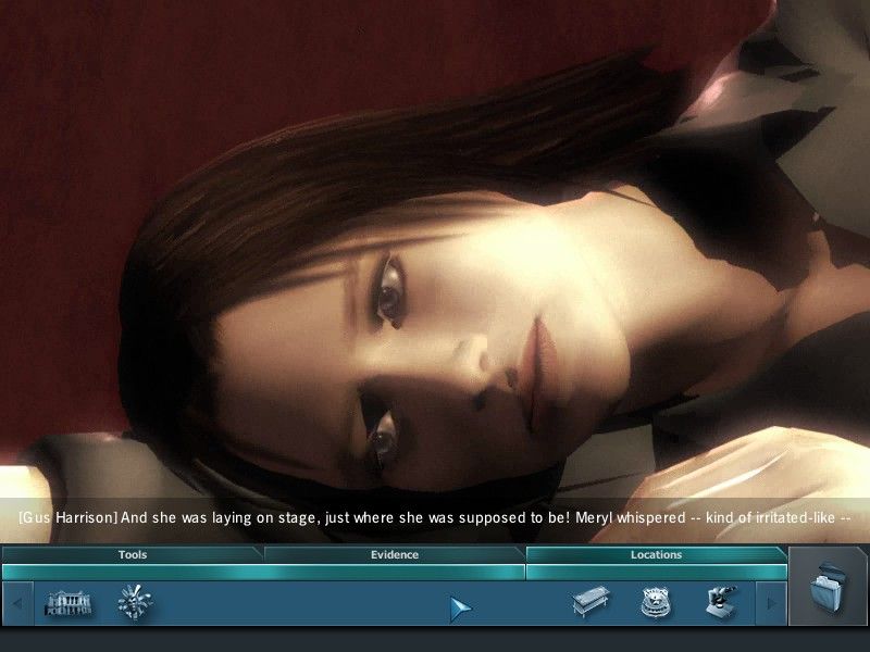 CSI Crime Scene Investigation Dark Motives Disc 1-3 Microsoft Windows PC CD-PC Gamez USA