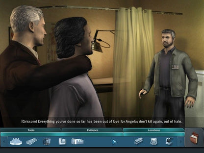 CSI Crime Scene Investigation Dark Motives Disc 1-3 Microsoft Windows PC CD-PC Gamez USA