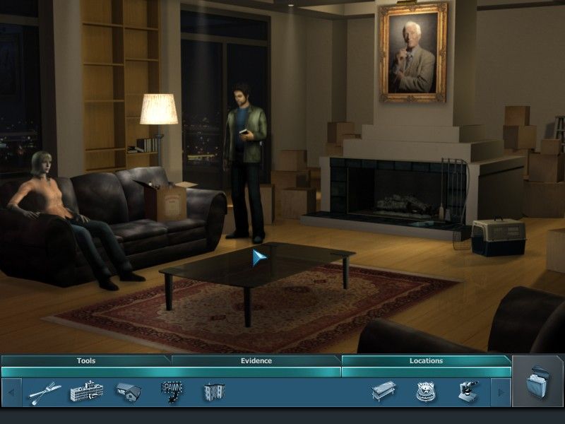 CSI Crime Scene Investigation Dark Motives Disc 1-3 Microsoft Windows PC CD-PC Gamez USA