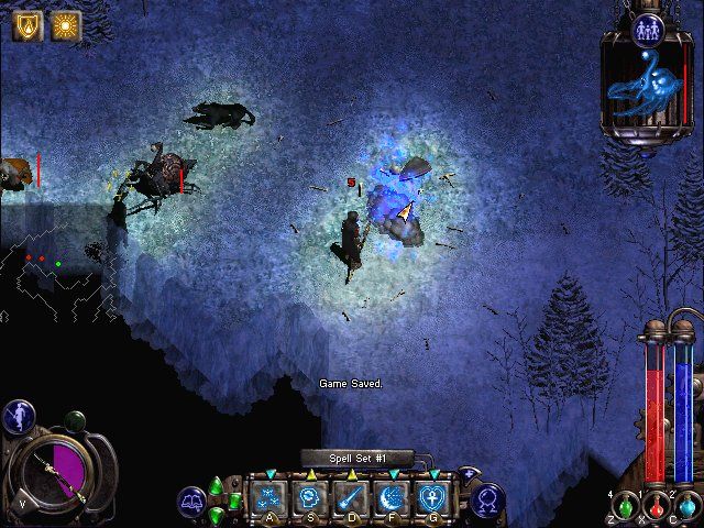 Nox Disc 1-2 Microsoft Windows PC CD-PC Gamez USA