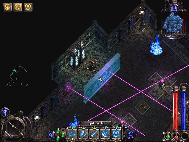 Nox Disc 1-2 Microsoft Windows PC CD-PC Gamez USA