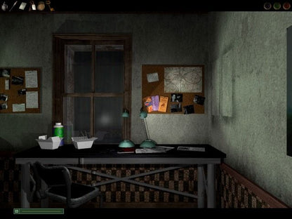 Dark Fall The Journal Microsoft Windows PC CD-PC Gamez USA