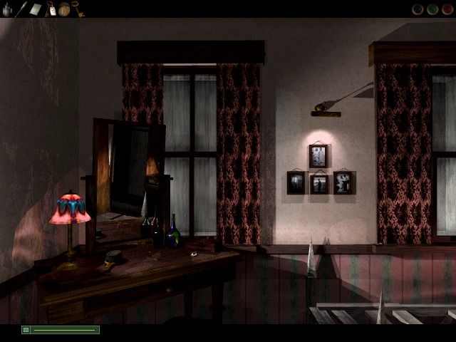 Dark Fall The Journal Microsoft Windows PC CD-PC Gamez USA